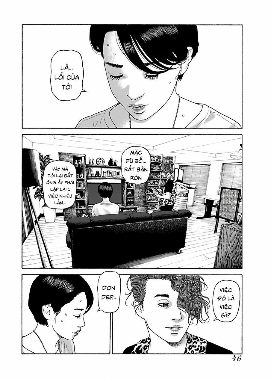 Dịch Vụ Trả Thù Ngoại Truyện 59 trang 11