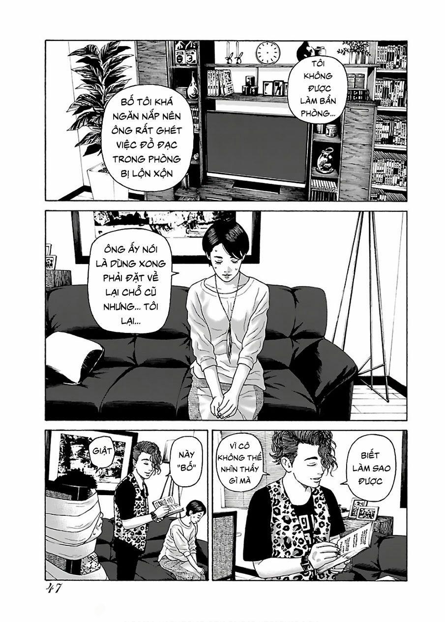 Dịch Vụ Trả Thù Ngoại Truyện 59 trang 12