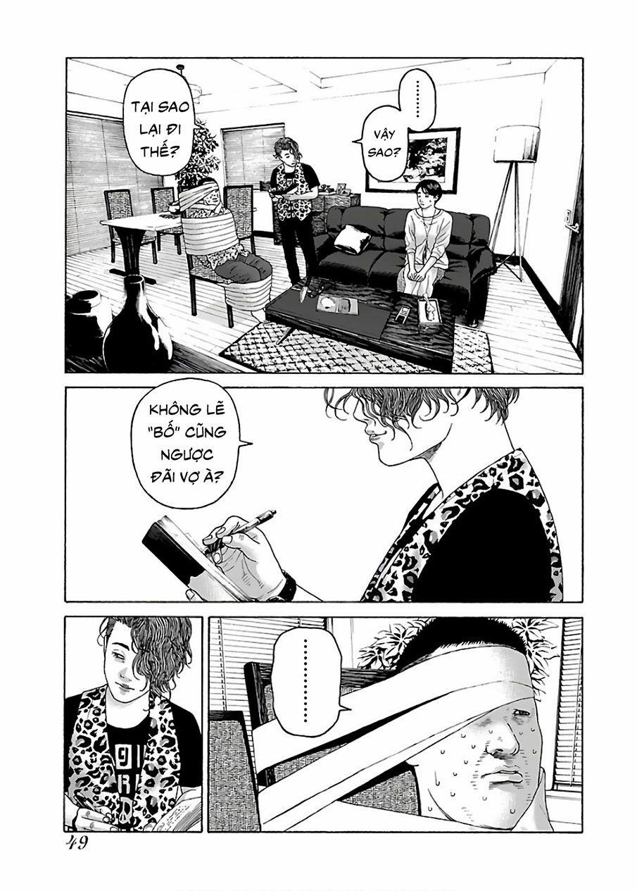 Dịch Vụ Trả Thù Ngoại Truyện 59 trang 14