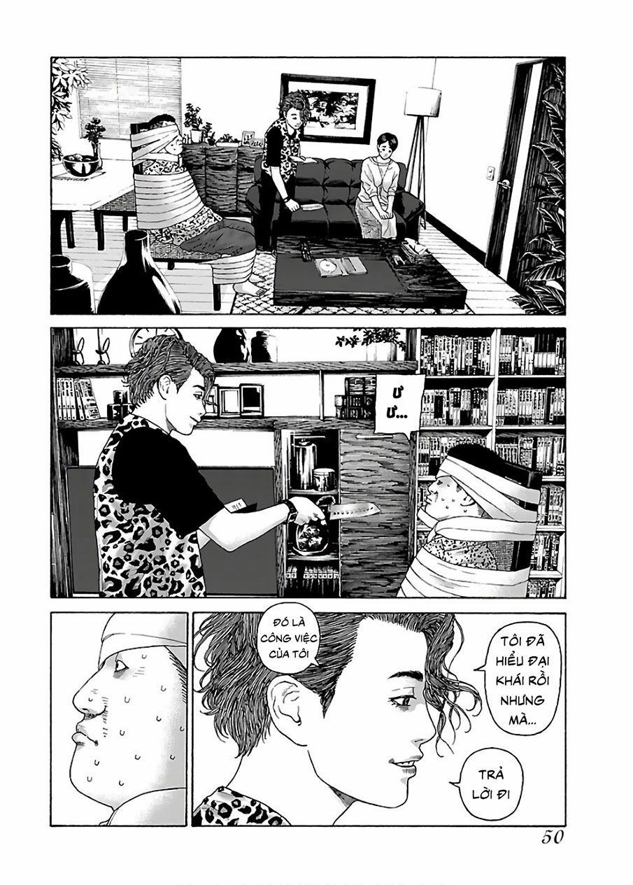Dịch Vụ Trả Thù Ngoại Truyện 59 trang 15