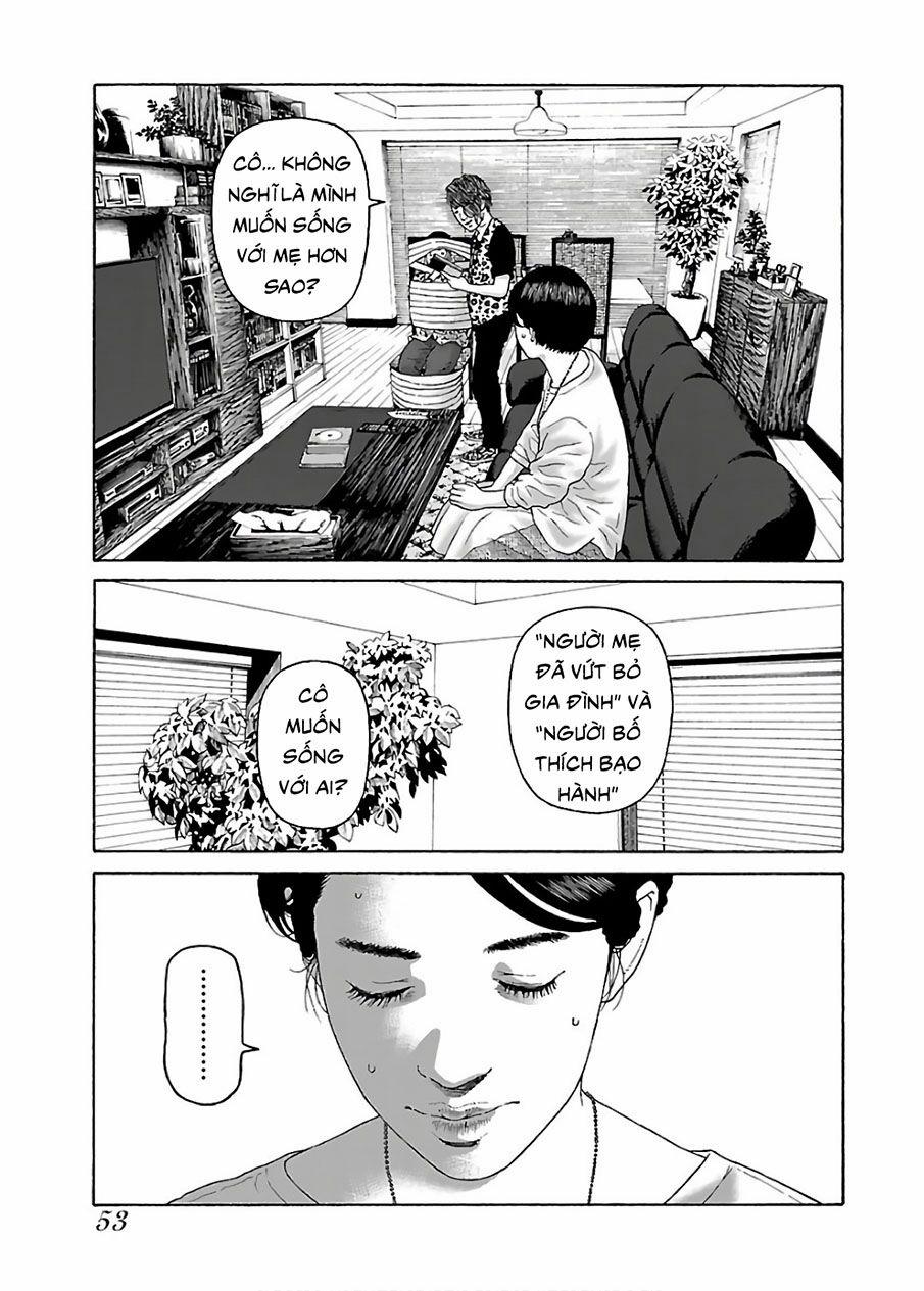 Dịch Vụ Trả Thù Ngoại Truyện 59 trang 18