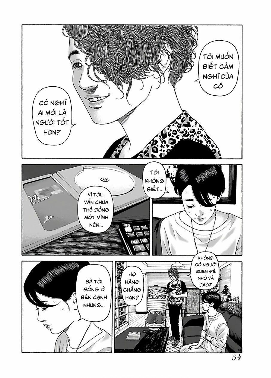 Dịch Vụ Trả Thù Ngoại Truyện 59 trang 19