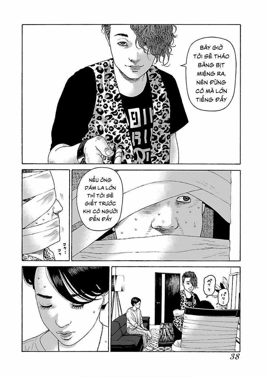 Dịch Vụ Trả Thù Ngoại Truyện 59 trang 3