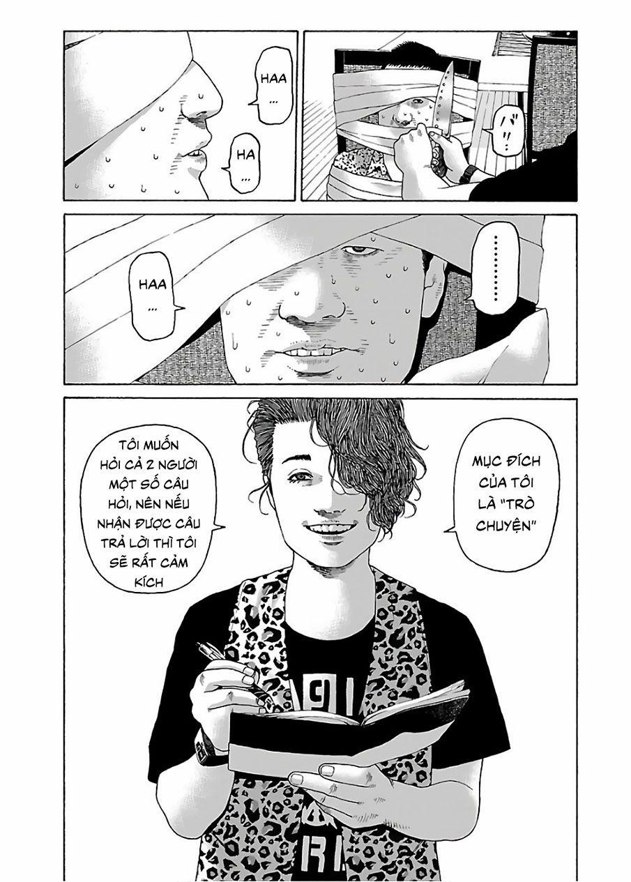 Dịch Vụ Trả Thù Ngoại Truyện 59 trang 4