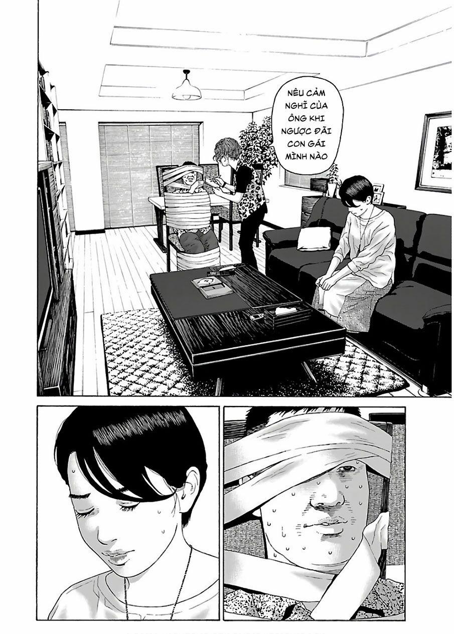 Dịch Vụ Trả Thù Ngoại Truyện 59 trang 5
