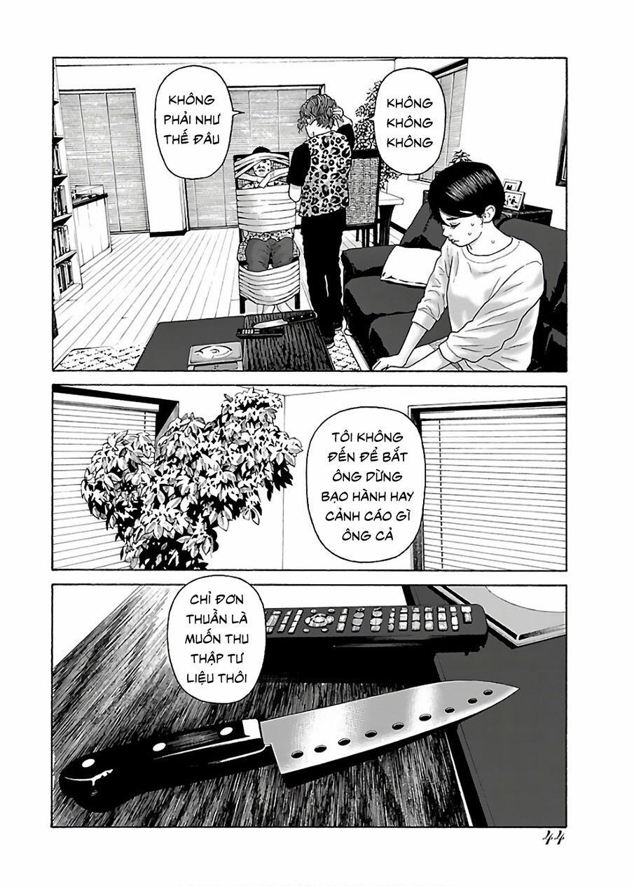 Dịch Vụ Trả Thù Ngoại Truyện 59 trang 9