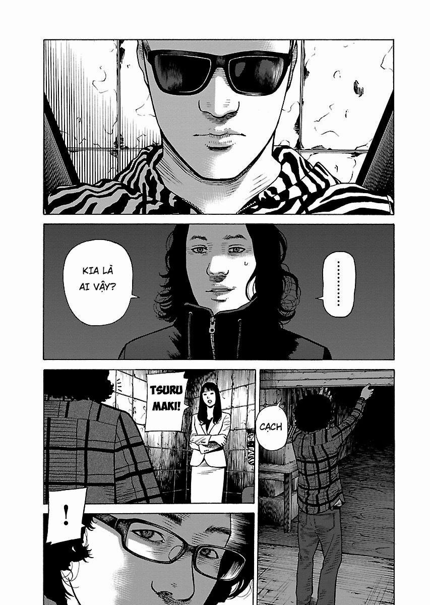 Dịch Vụ Trả Thù Ngoại Truyện 6 trang 15