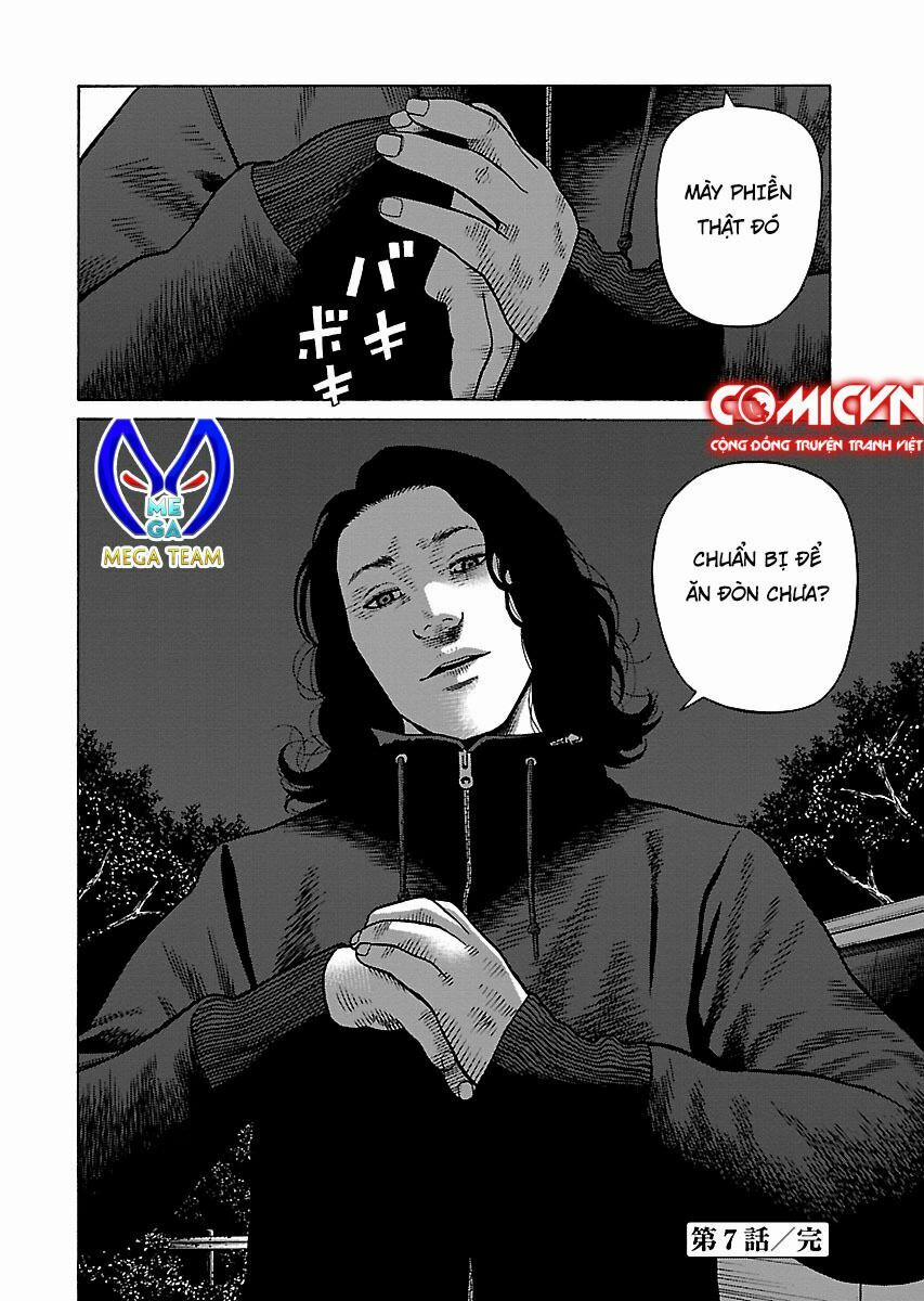 Dịch Vụ Trả Thù Ngoại Truyện 6 trang 22
