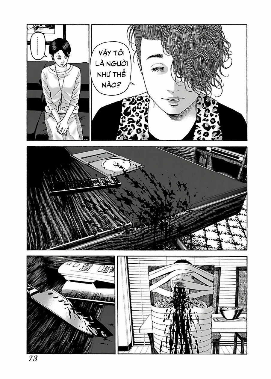 Dịch Vụ Trả Thù Ngoại Truyện 60 trang 11
