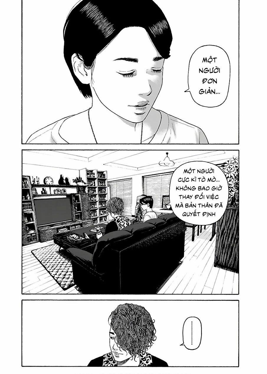 Dịch Vụ Trả Thù Ngoại Truyện 60 trang 12