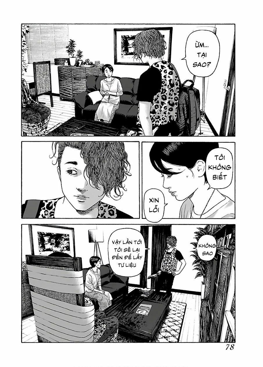 Dịch Vụ Trả Thù Ngoại Truyện 60 trang 16