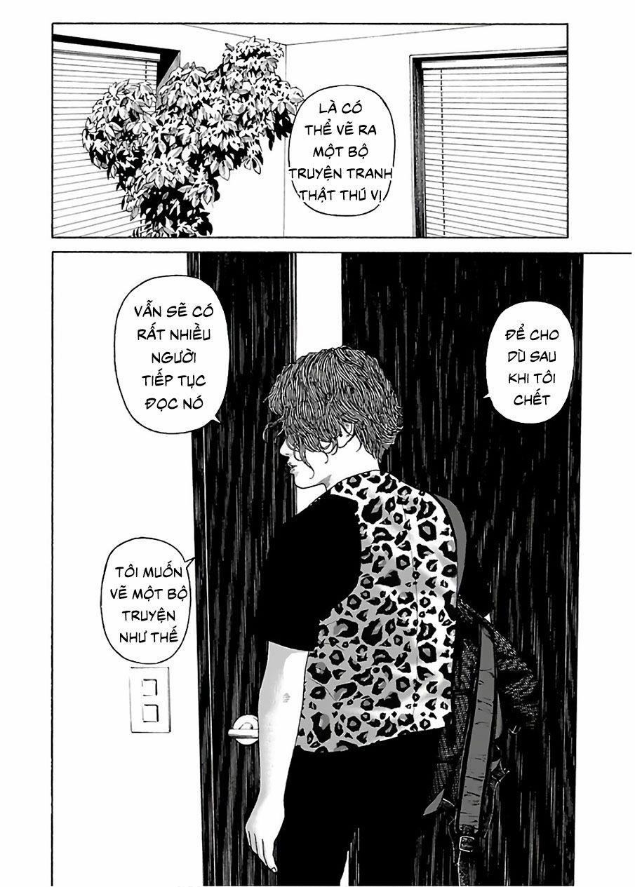 Dịch Vụ Trả Thù Ngoại Truyện 60 trang 18
