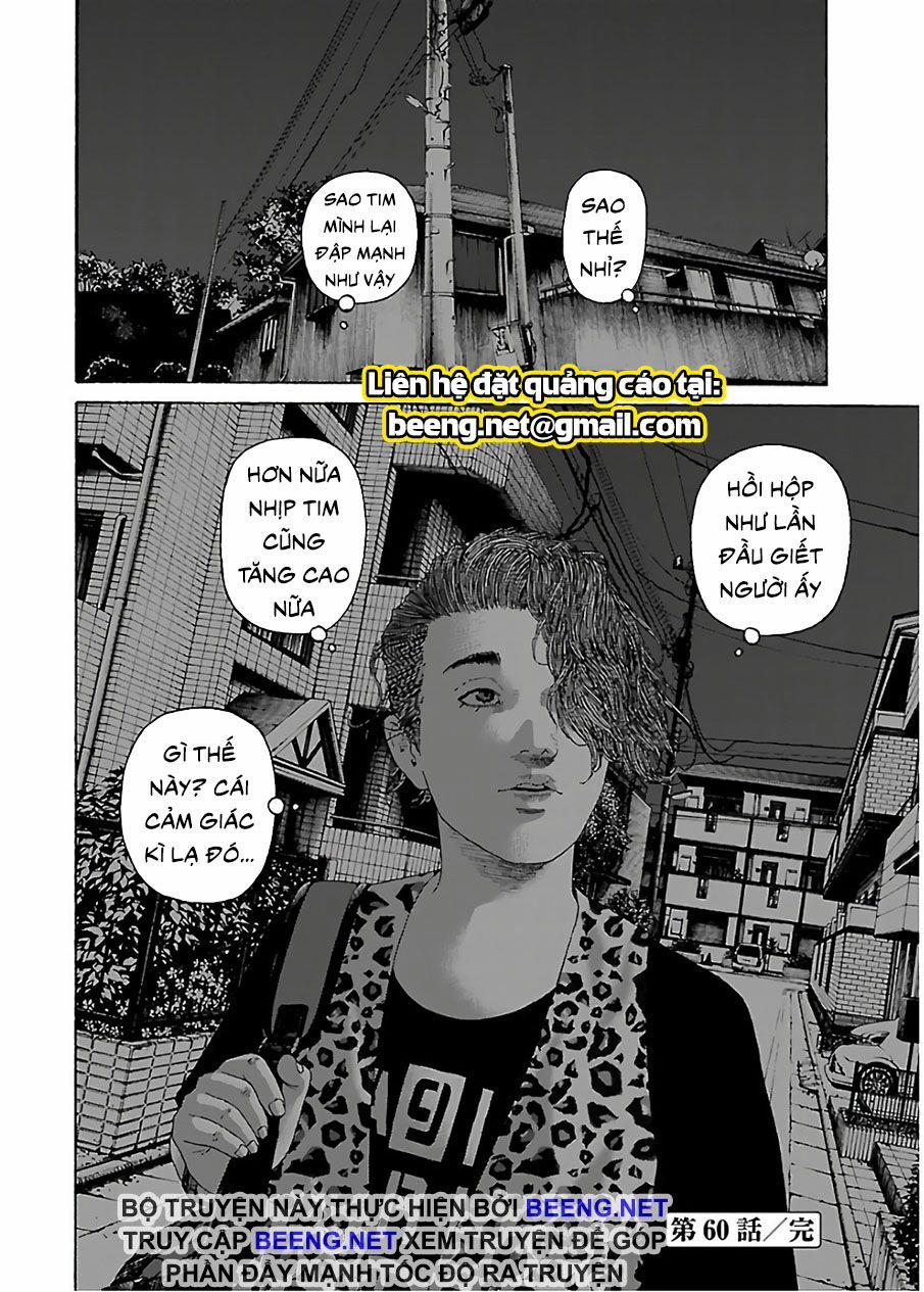Dịch Vụ Trả Thù Ngoại Truyện 60 trang 20