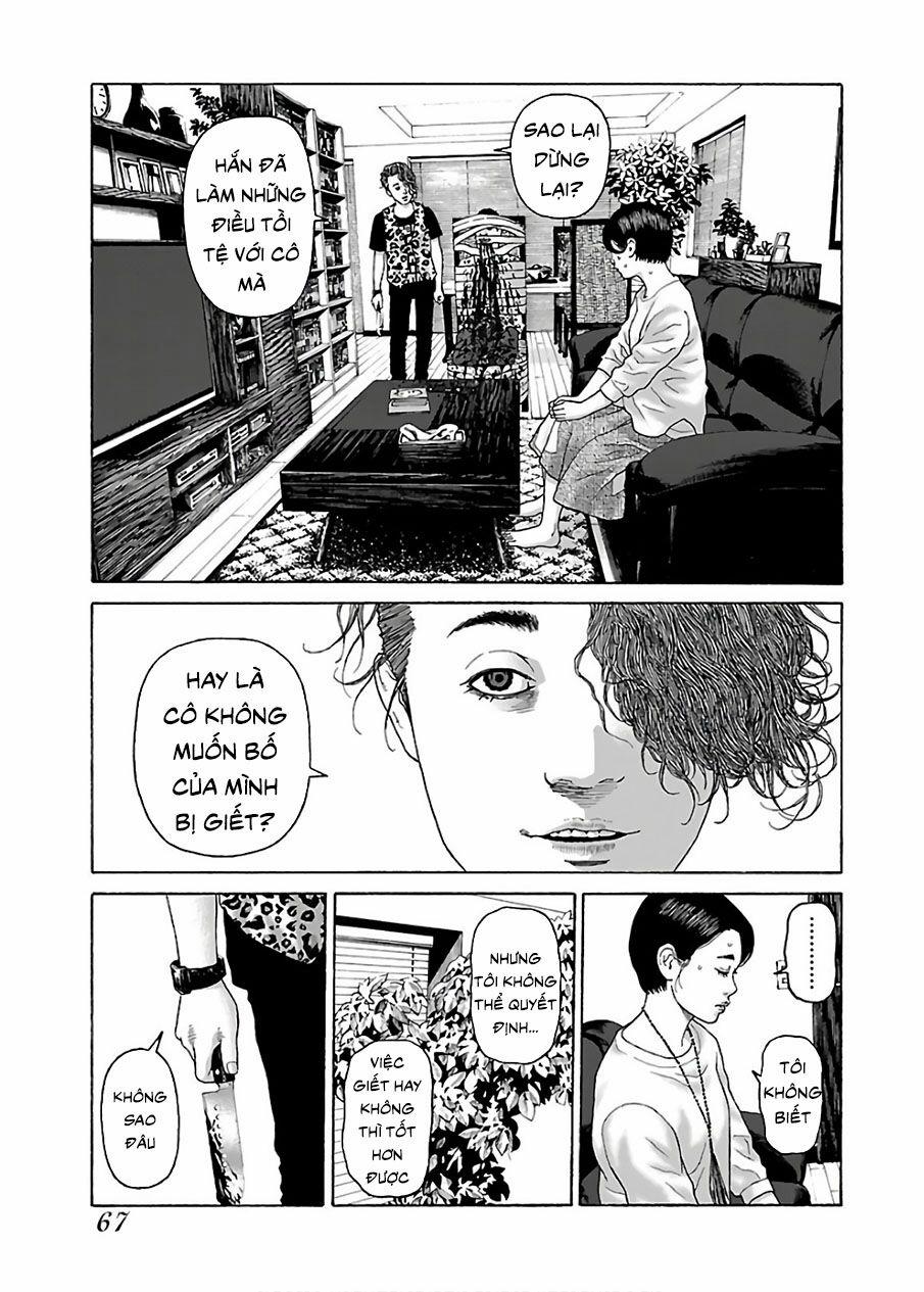 Dịch Vụ Trả Thù Ngoại Truyện 60 trang 6