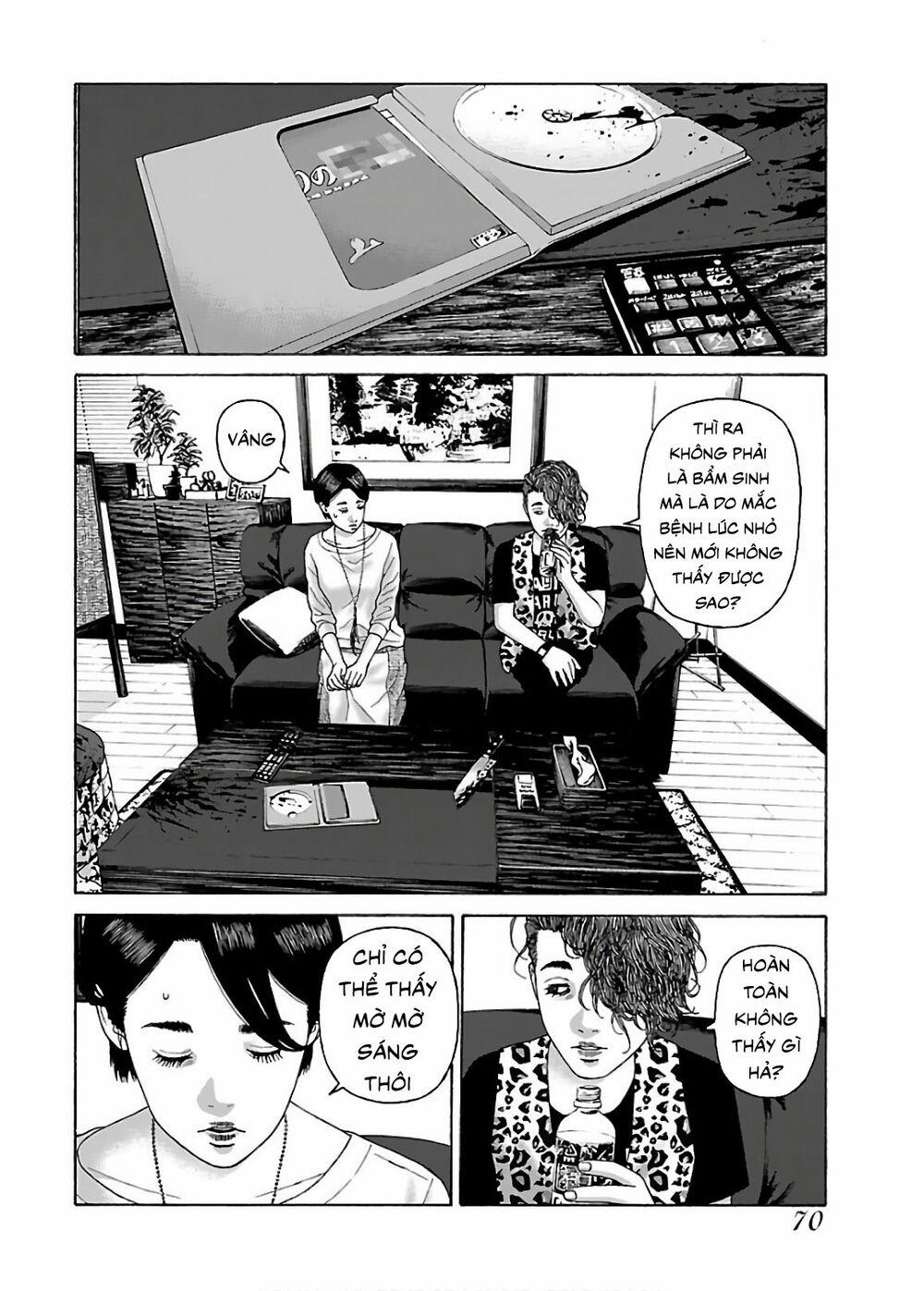 Dịch Vụ Trả Thù Ngoại Truyện 60 trang 8