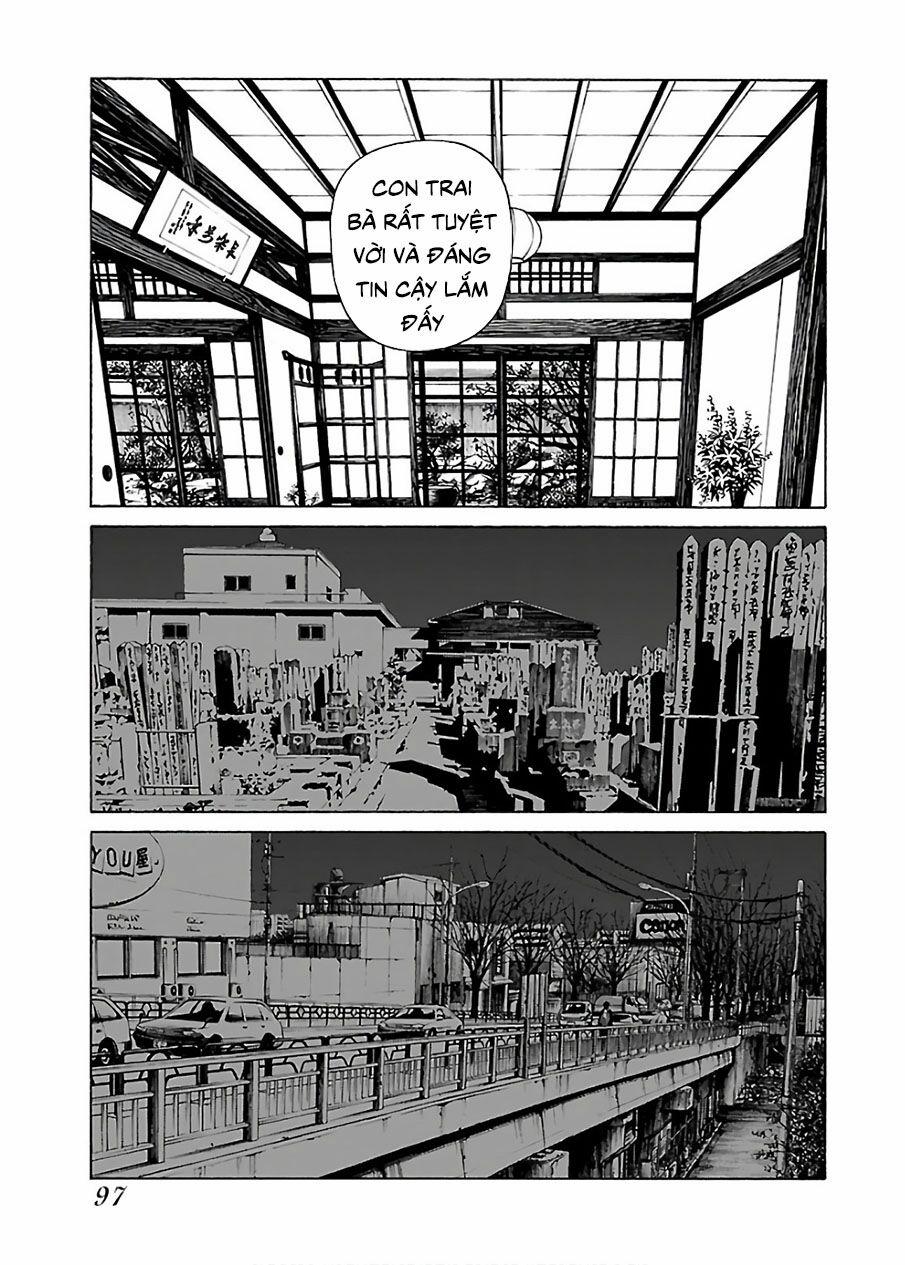 Dịch Vụ Trả Thù Ngoại Truyện 61 trang 12