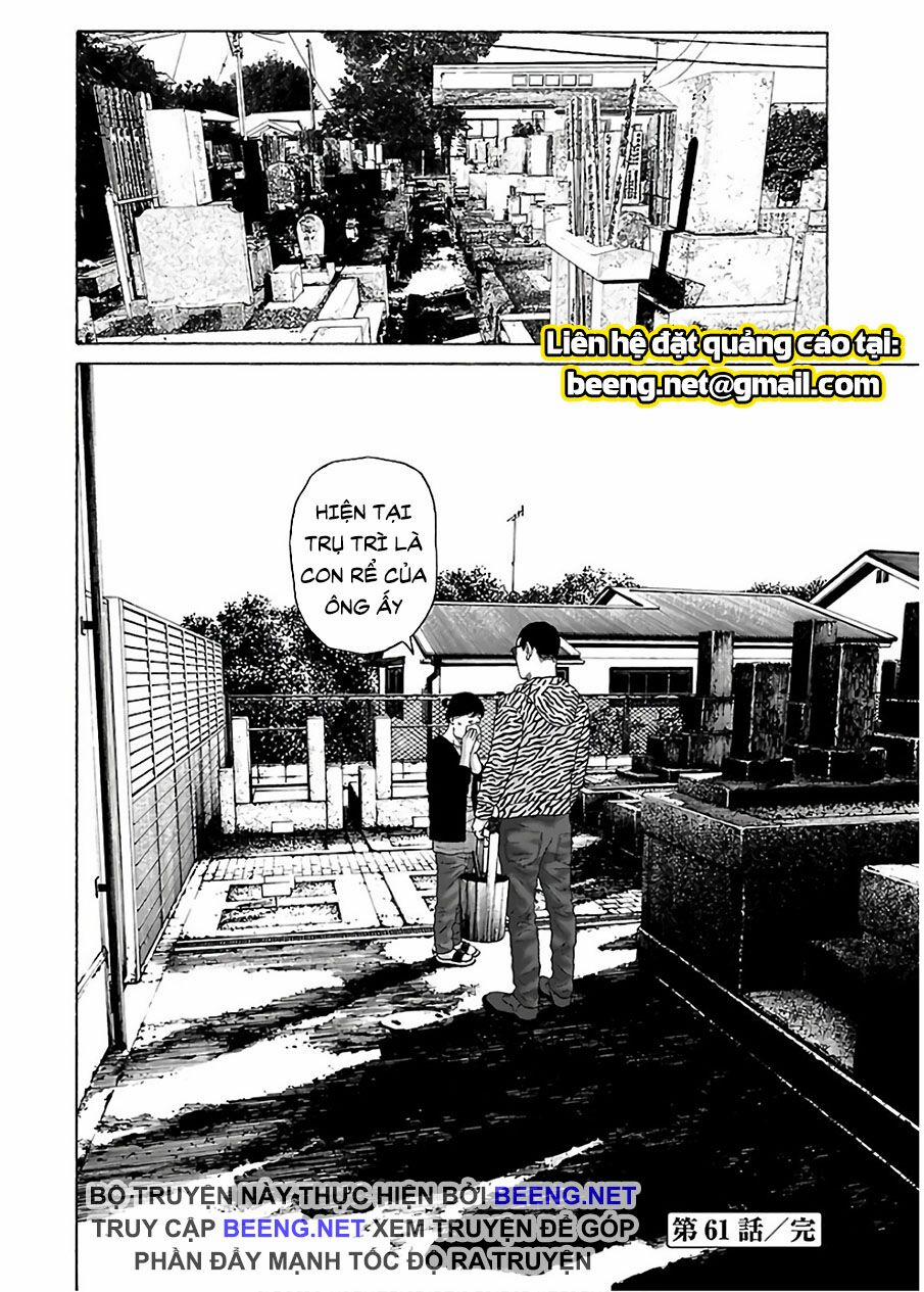Dịch Vụ Trả Thù Ngoại Truyện 61 trang 23
