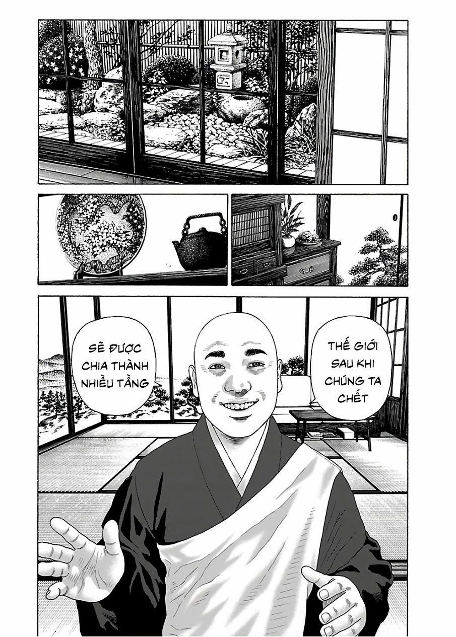 Dịch Vụ Trả Thù Ngoại Truyện 61 trang 3