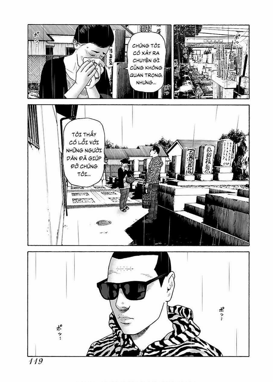 Dịch Vụ Trả Thù Ngoại Truyện 62 trang 10