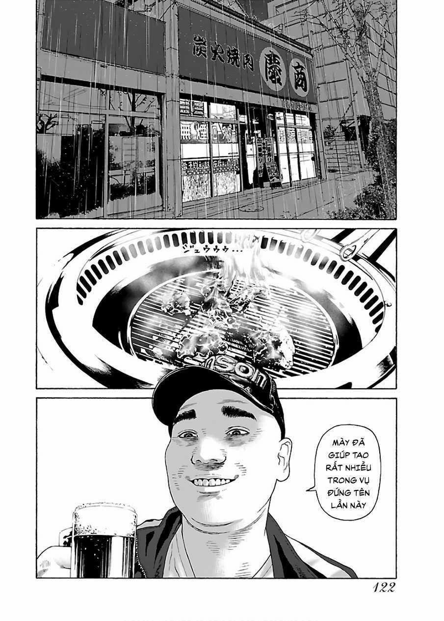 Dịch Vụ Trả Thù Ngoại Truyện 62 trang 13