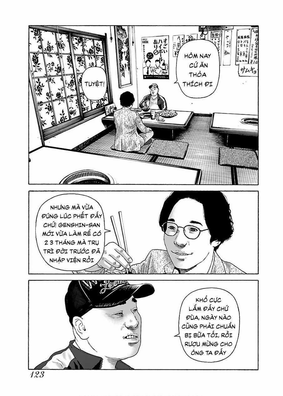 Dịch Vụ Trả Thù Ngoại Truyện 62 trang 14