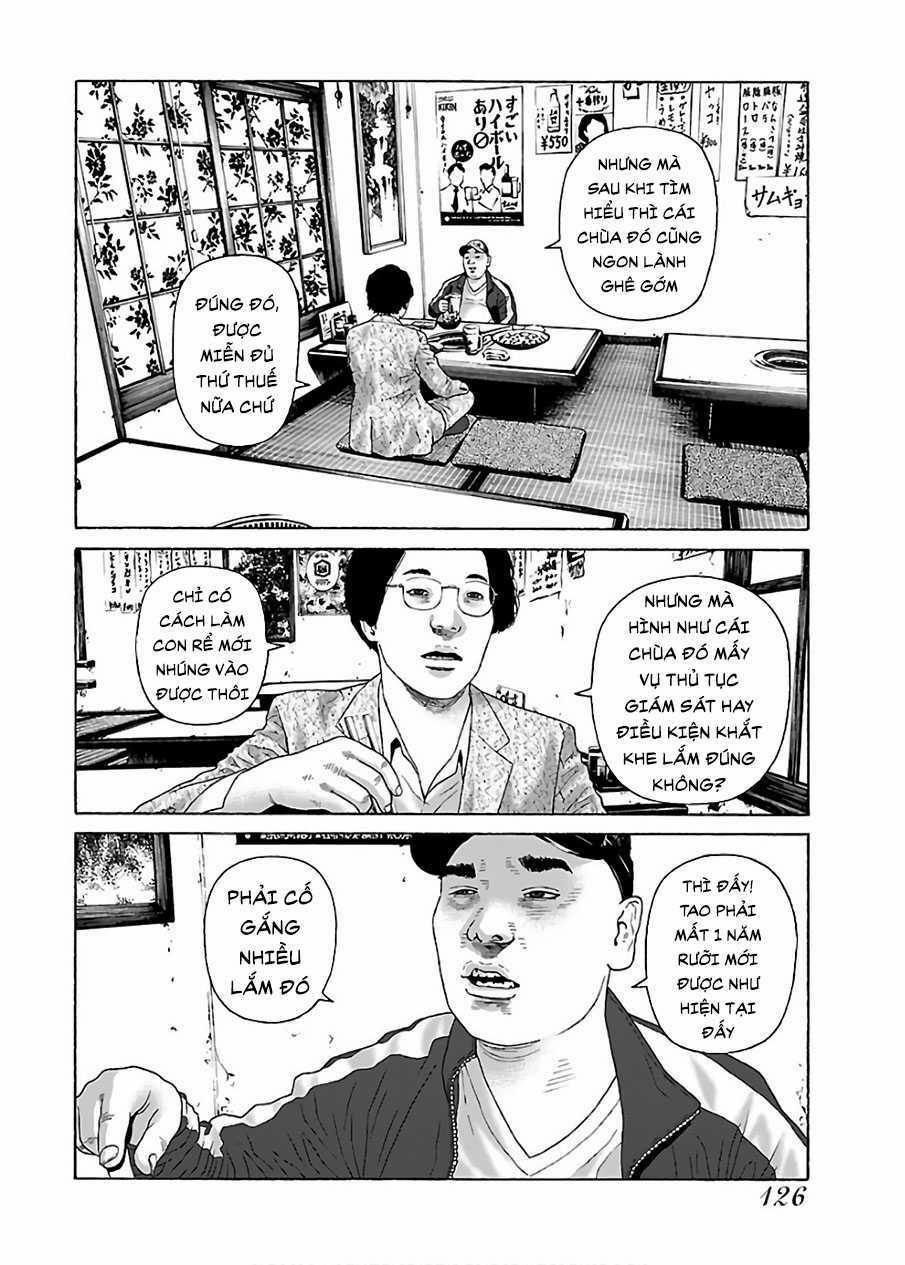 Dịch Vụ Trả Thù Ngoại Truyện 62 trang 17