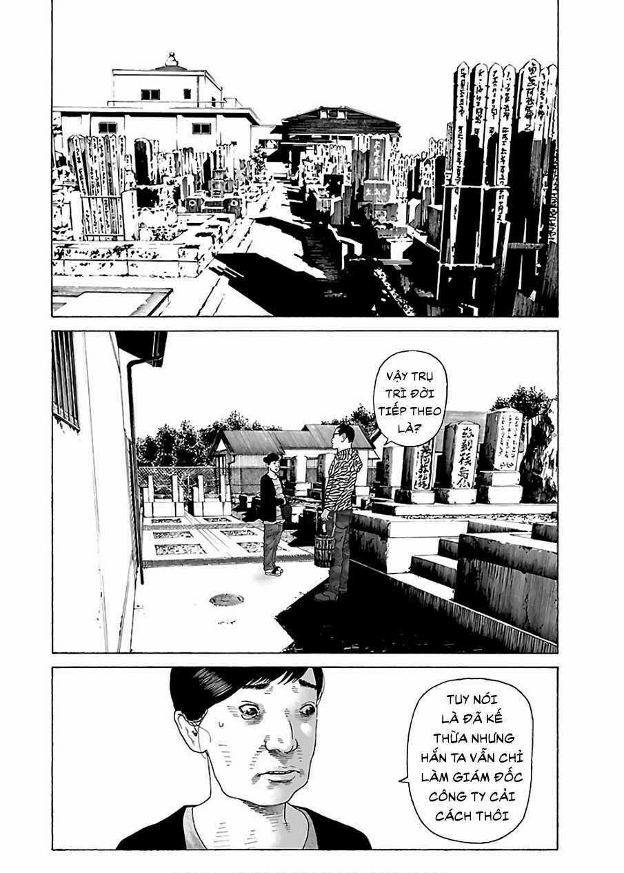 Dịch Vụ Trả Thù Ngoại Truyện 62 trang 3