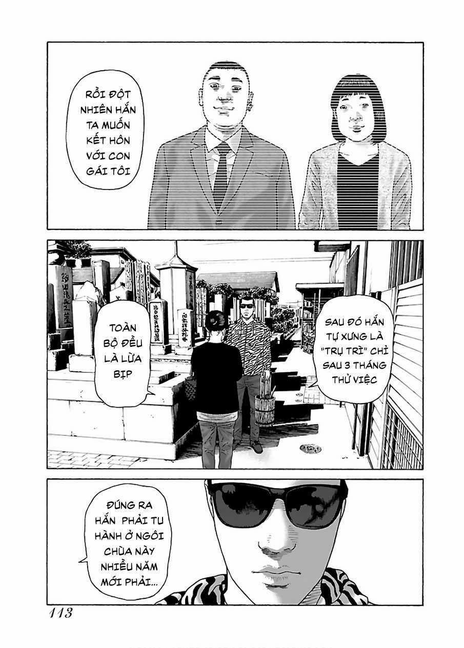 Dịch Vụ Trả Thù Ngoại Truyện 62 trang 4