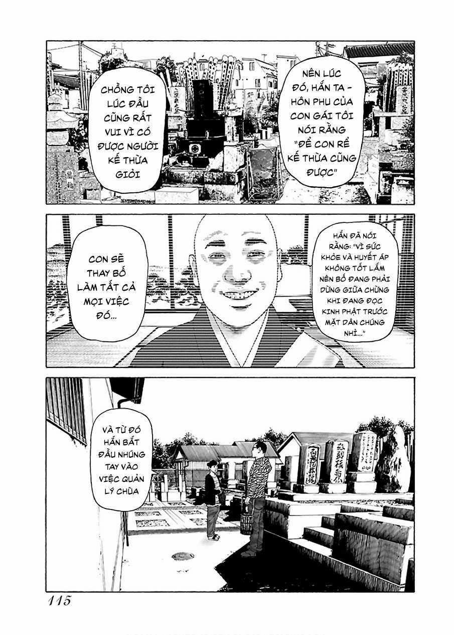 Dịch Vụ Trả Thù Ngoại Truyện 62 trang 6