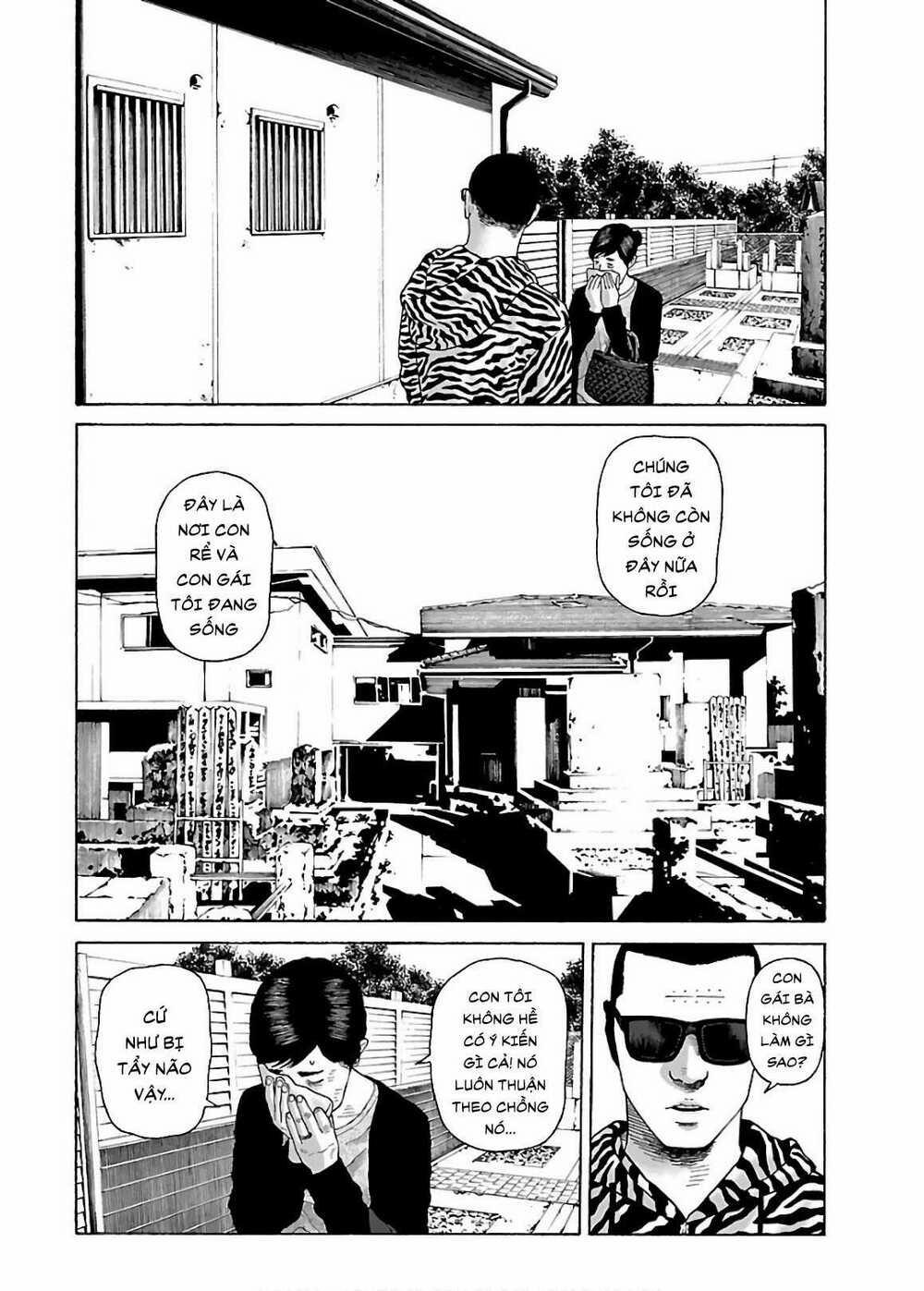 Dịch Vụ Trả Thù Ngoại Truyện 62 trang 9