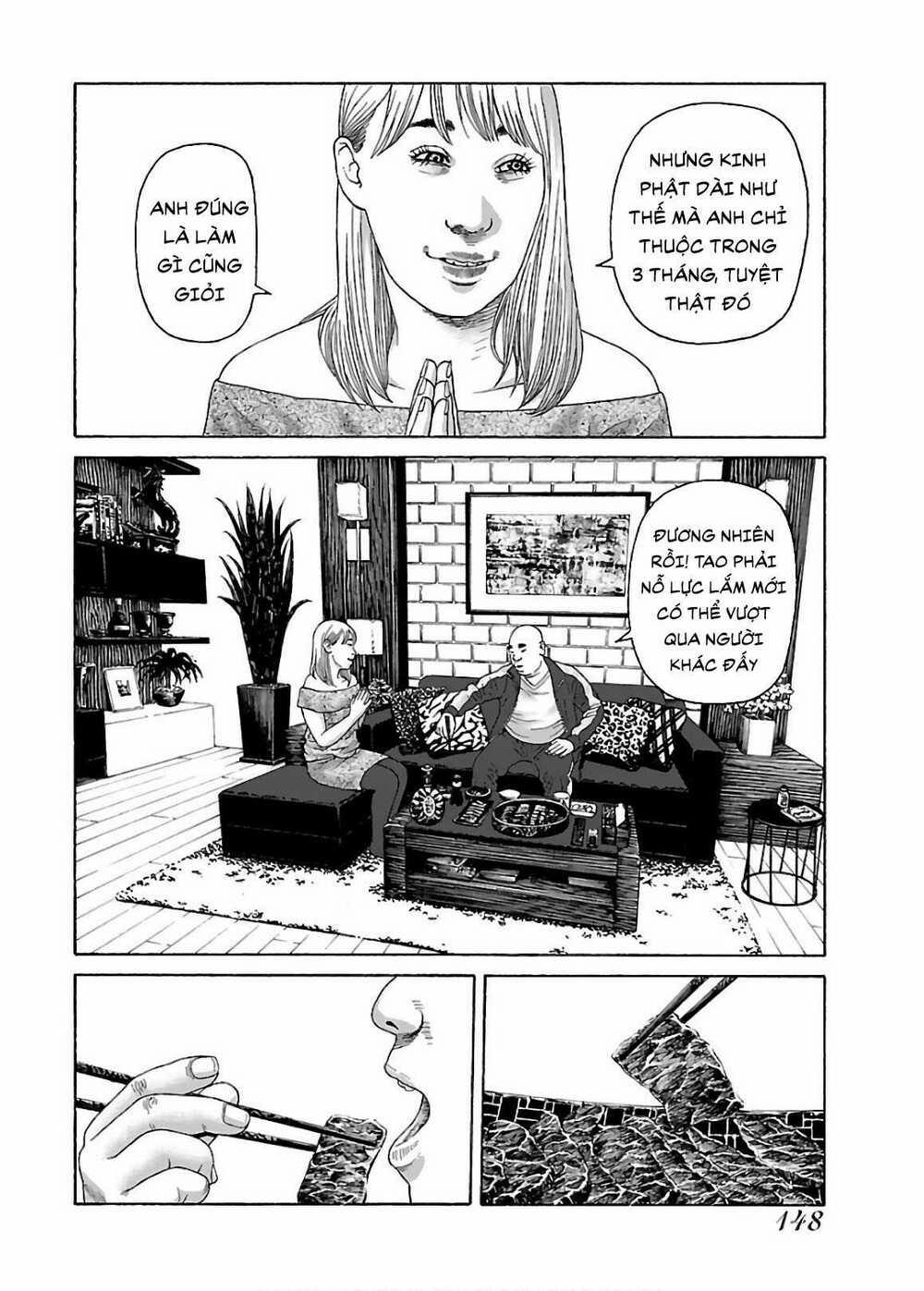 Dịch Vụ Trả Thù Ngoại Truyện 63 trang 15