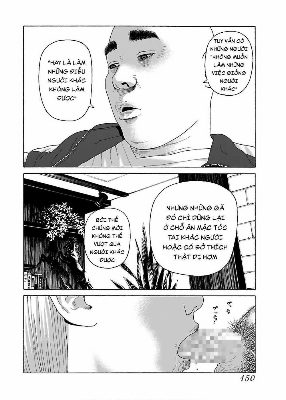 Dịch Vụ Trả Thù Ngoại Truyện 63 trang 17