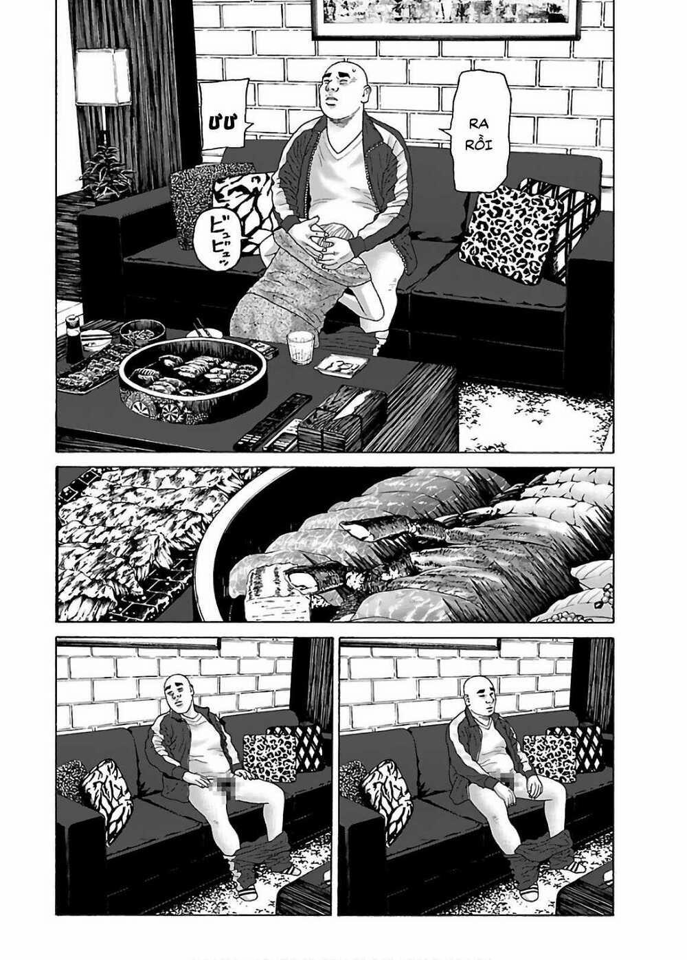 Dịch Vụ Trả Thù Ngoại Truyện 63 trang 19