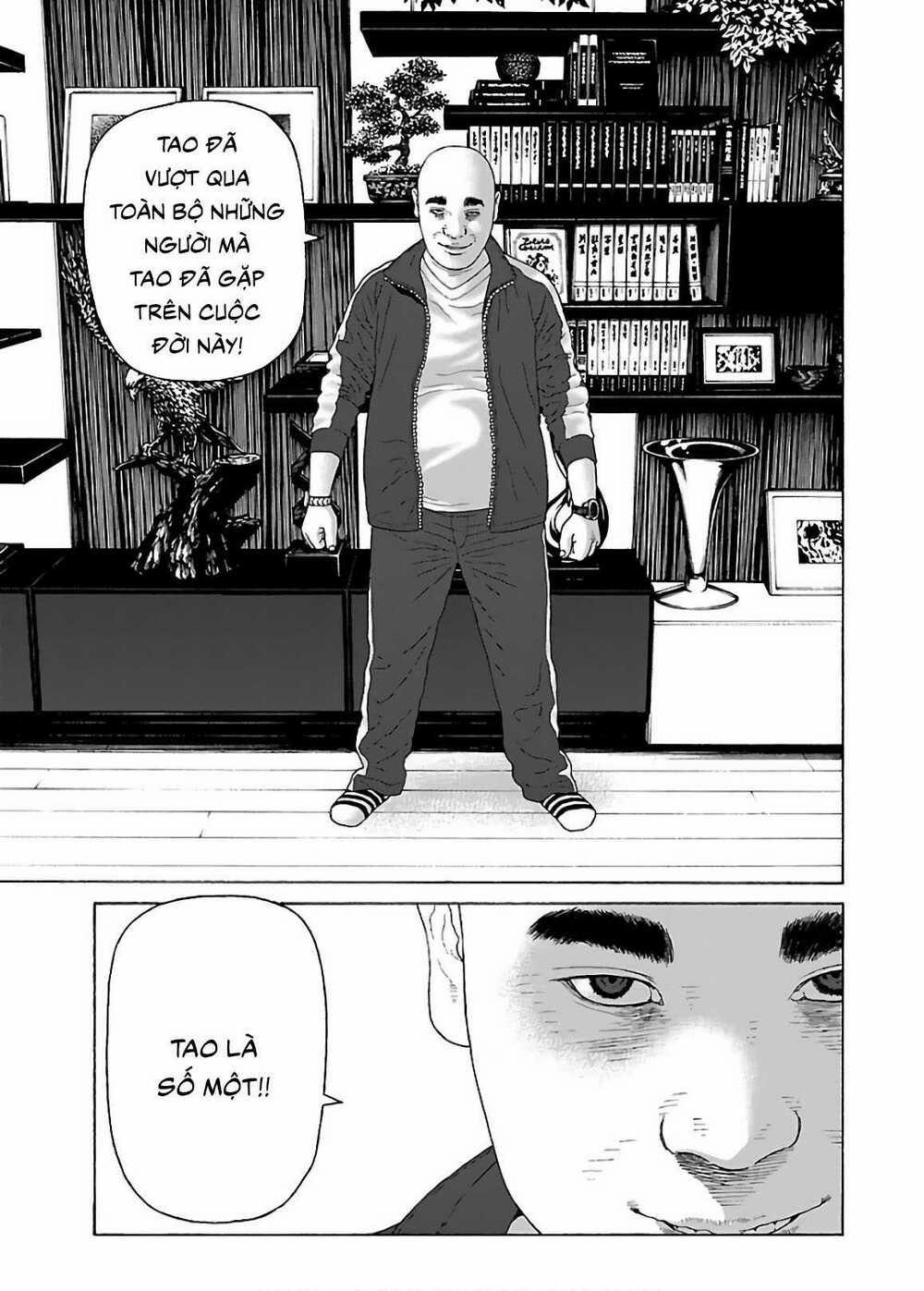 Dịch Vụ Trả Thù Ngoại Truyện 63 trang 22