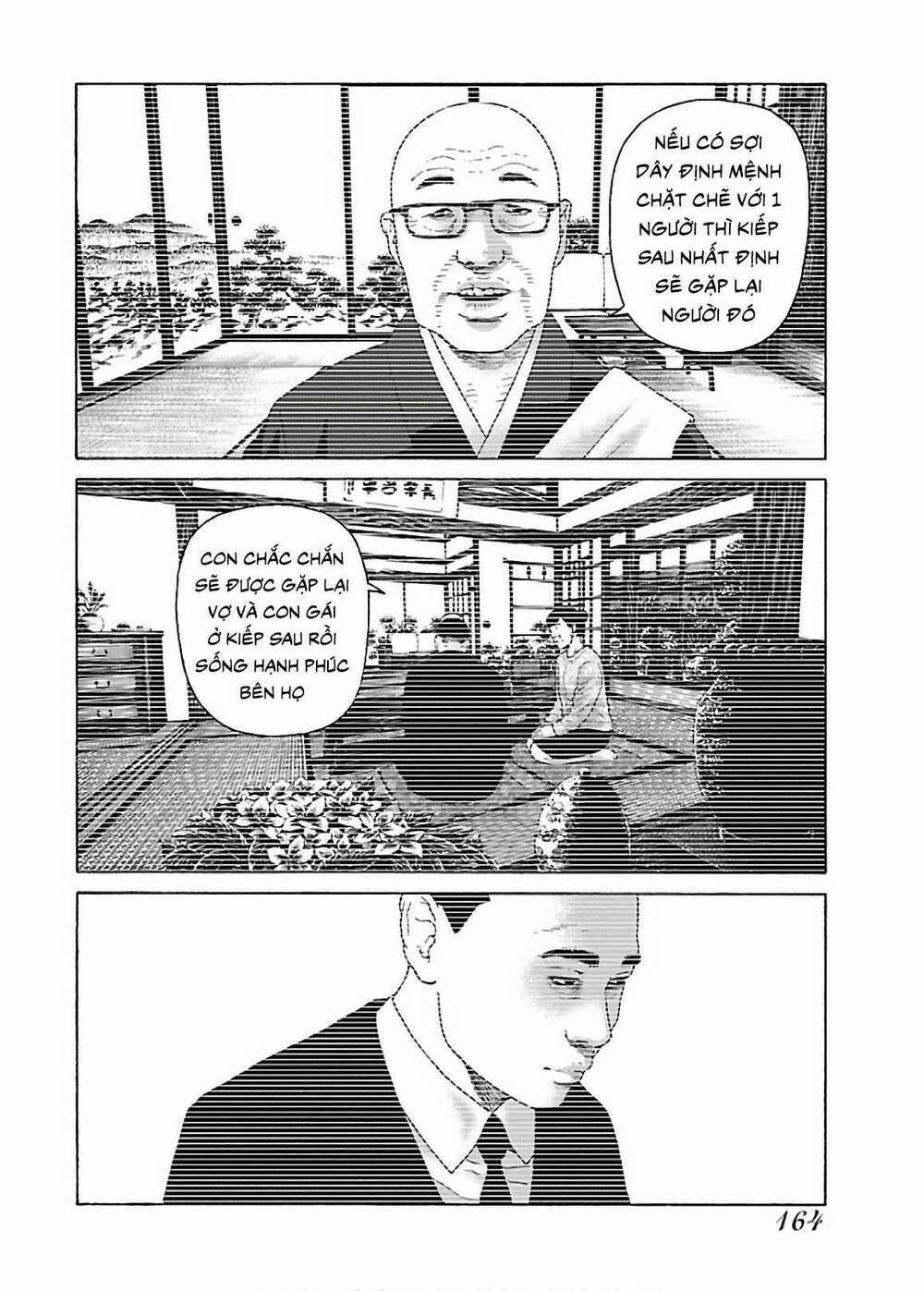 Dịch Vụ Trả Thù Ngoại Truyện 64 trang 7