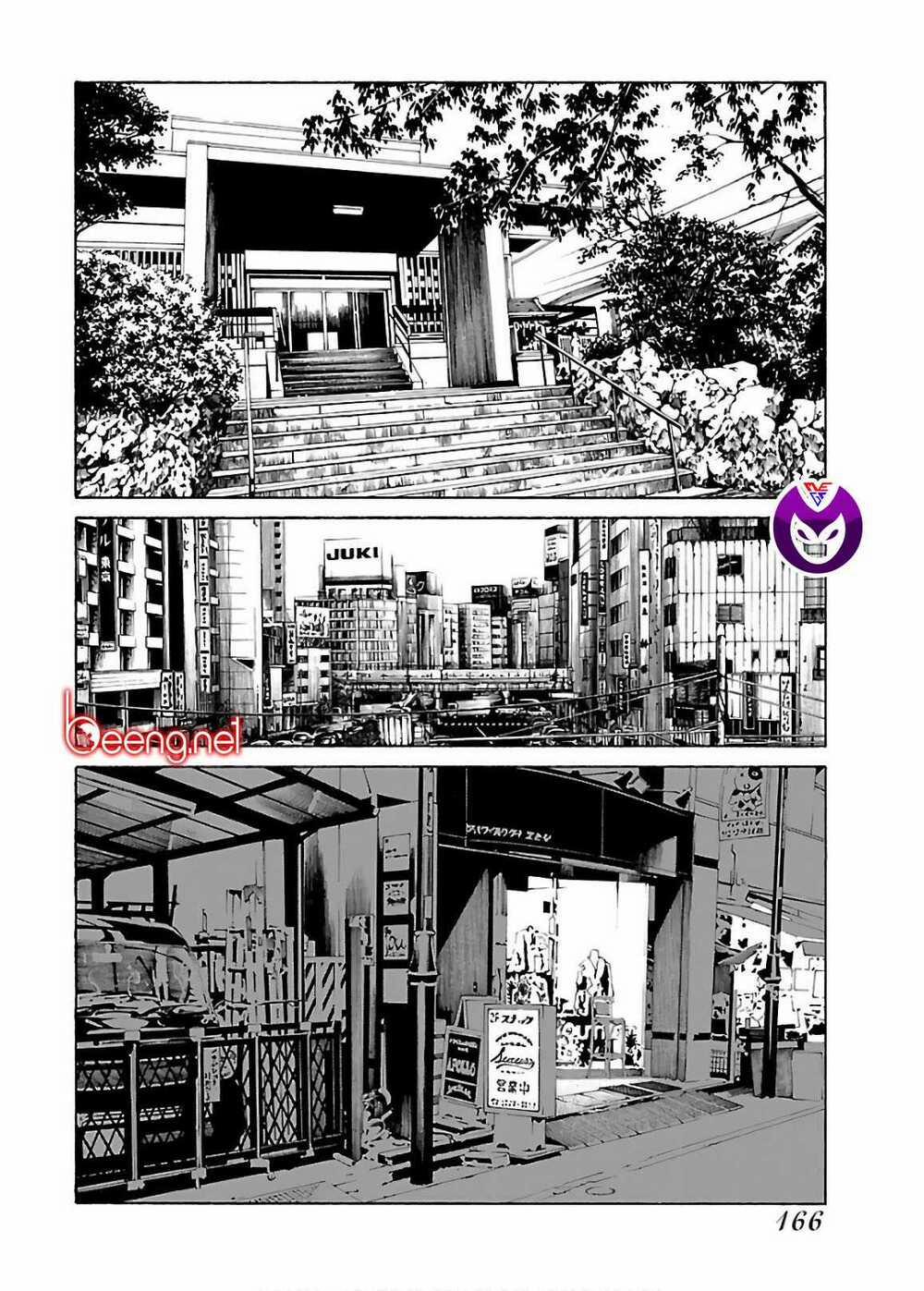 Dịch Vụ Trả Thù Ngoại Truyện 64 trang 9