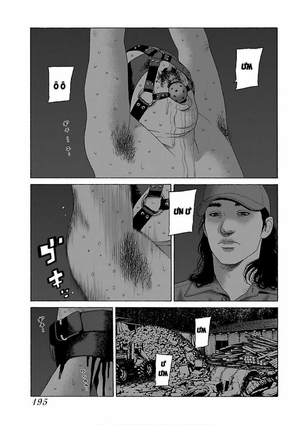 Dịch Vụ Trả Thù Ngoại Truyện 65 trang 13