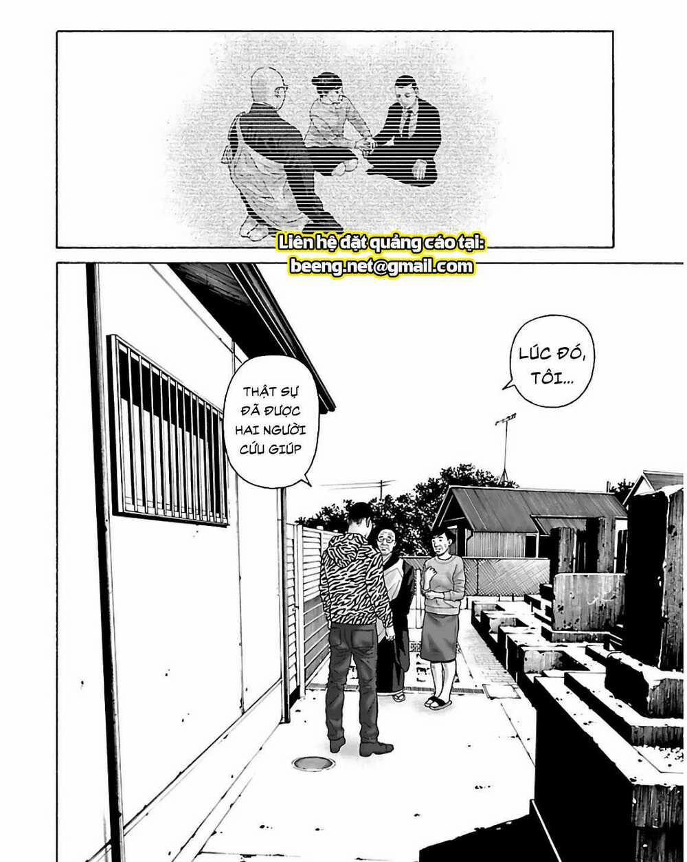 Dịch Vụ Trả Thù Ngoại Truyện 65 trang 22