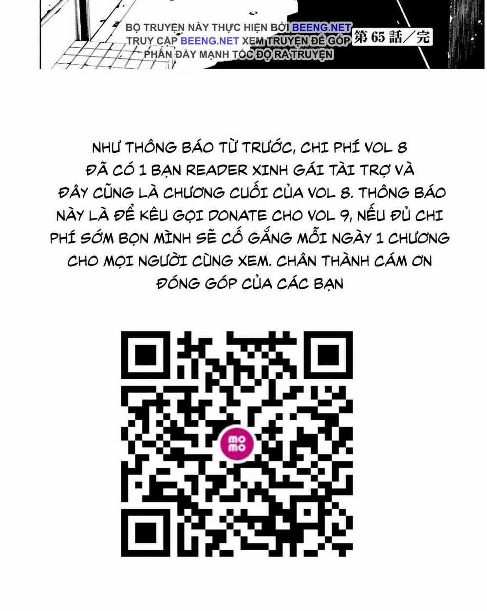 Dịch Vụ Trả Thù Ngoại Truyện 65 trang 23