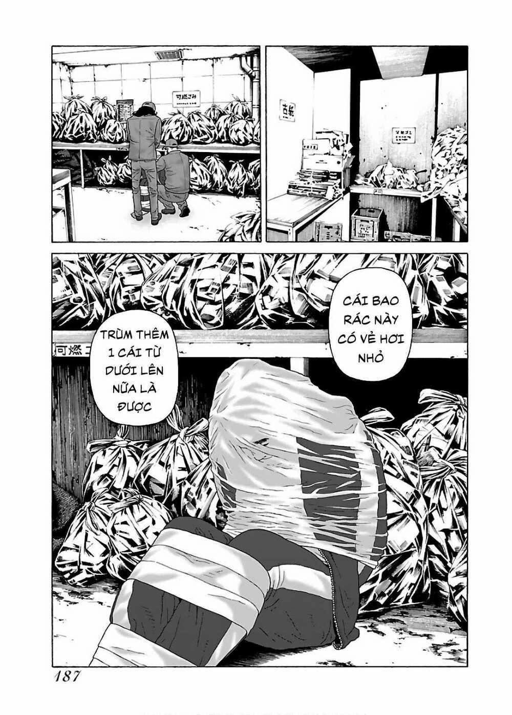 Dịch Vụ Trả Thù Ngoại Truyện 65 trang 5