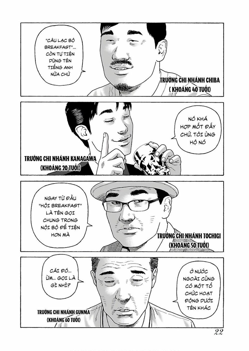 Dịch Vụ Trả Thù Ngoại Truyện 66 trang 15