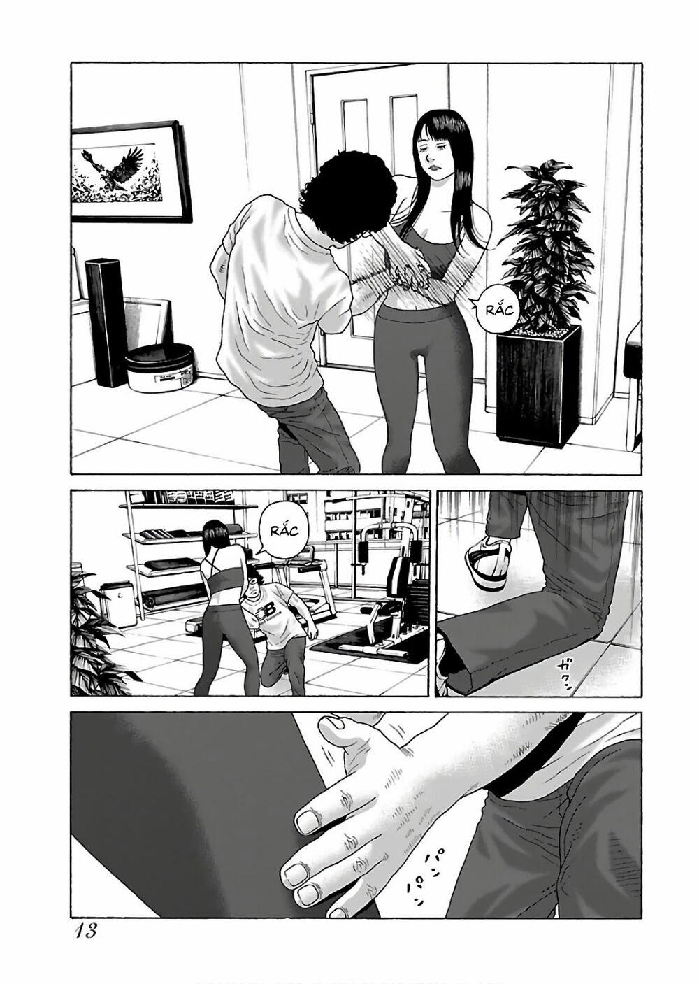 Dịch Vụ Trả Thù Ngoại Truyện 66 trang 6