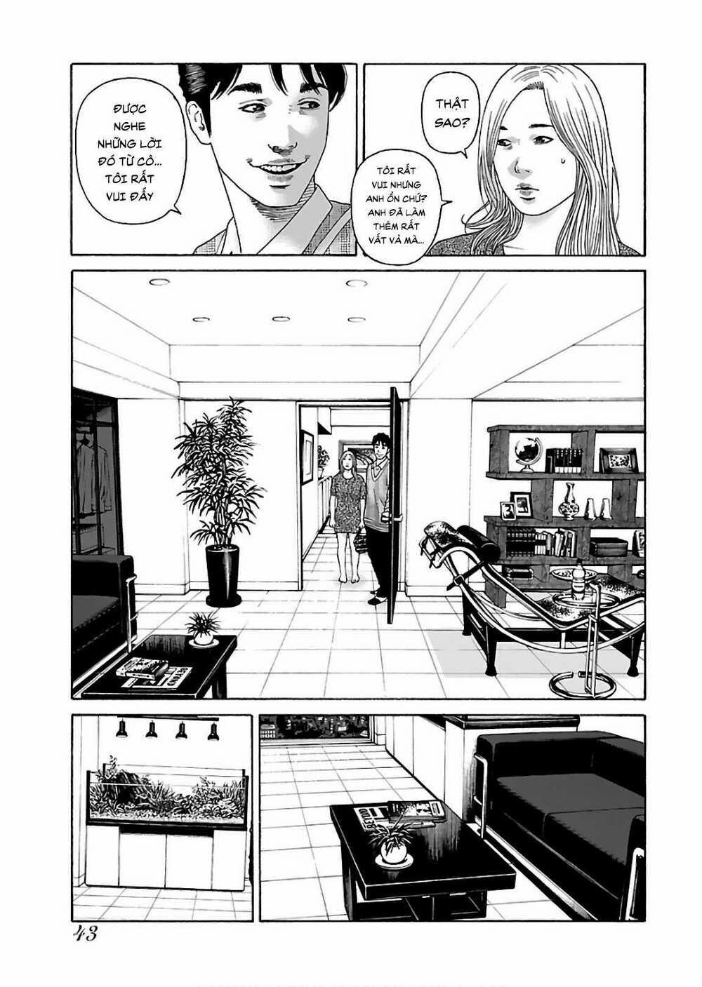 Dịch Vụ Trả Thù Ngoại Truyện 67 trang 12