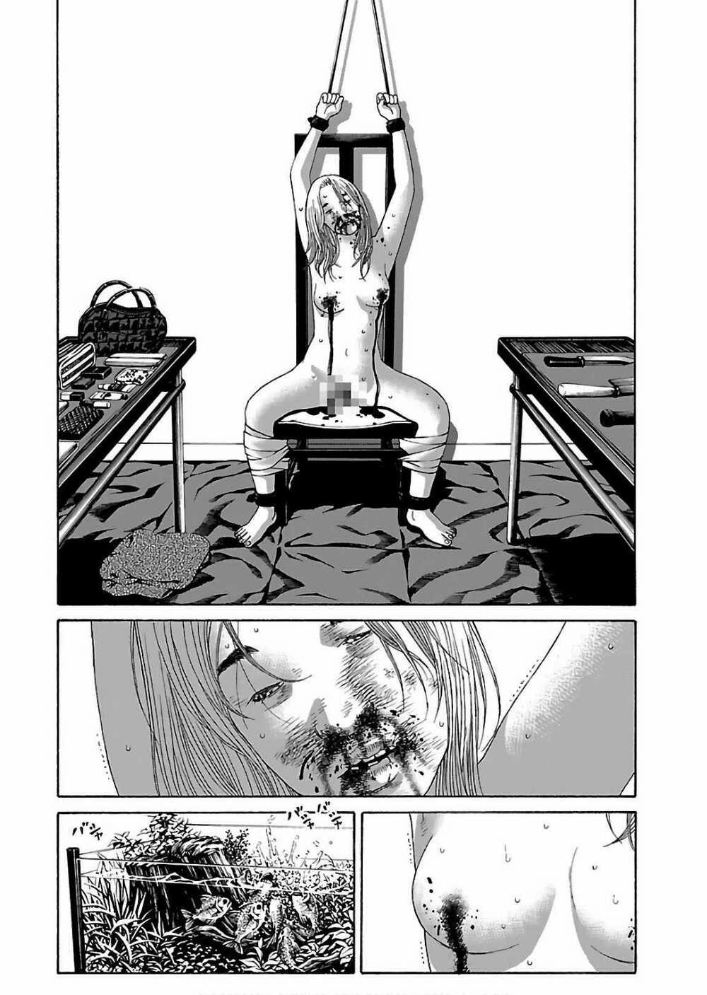 Dịch Vụ Trả Thù Ngoại Truyện 67 trang 17