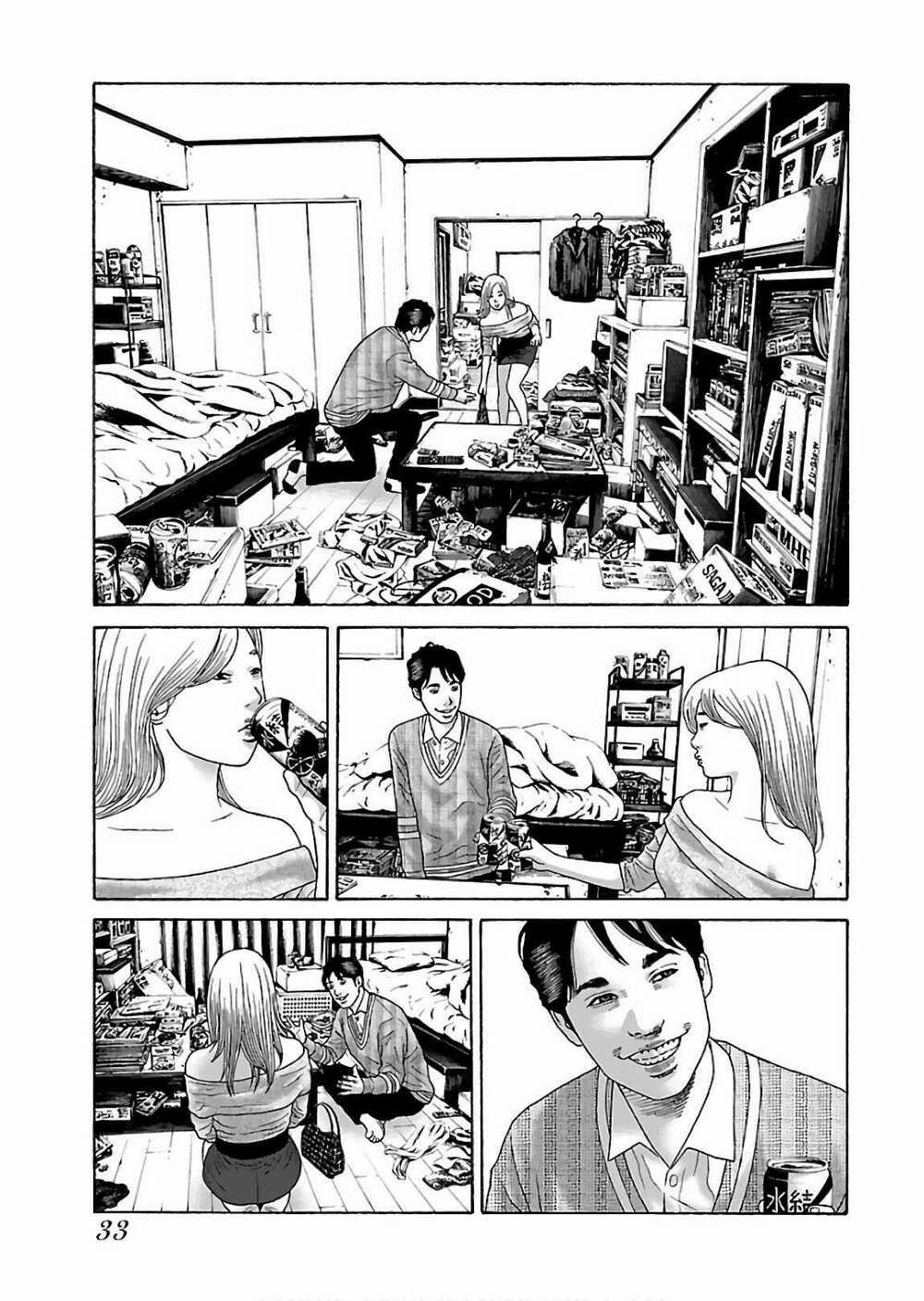 Dịch Vụ Trả Thù Ngoại Truyện 67 trang 2