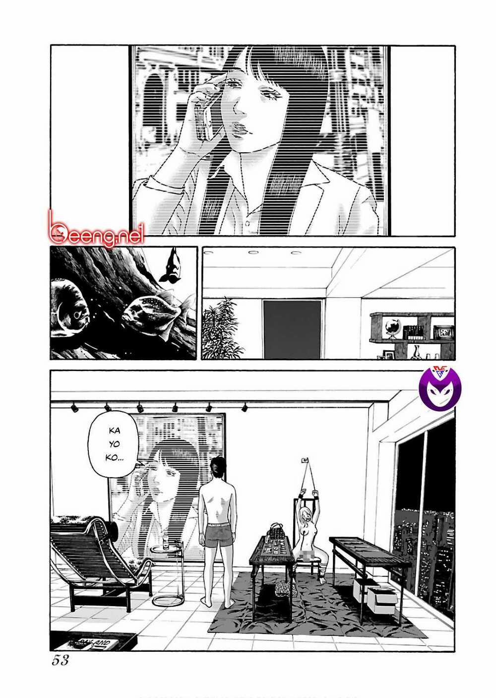 Dịch Vụ Trả Thù Ngoại Truyện 67 trang 22