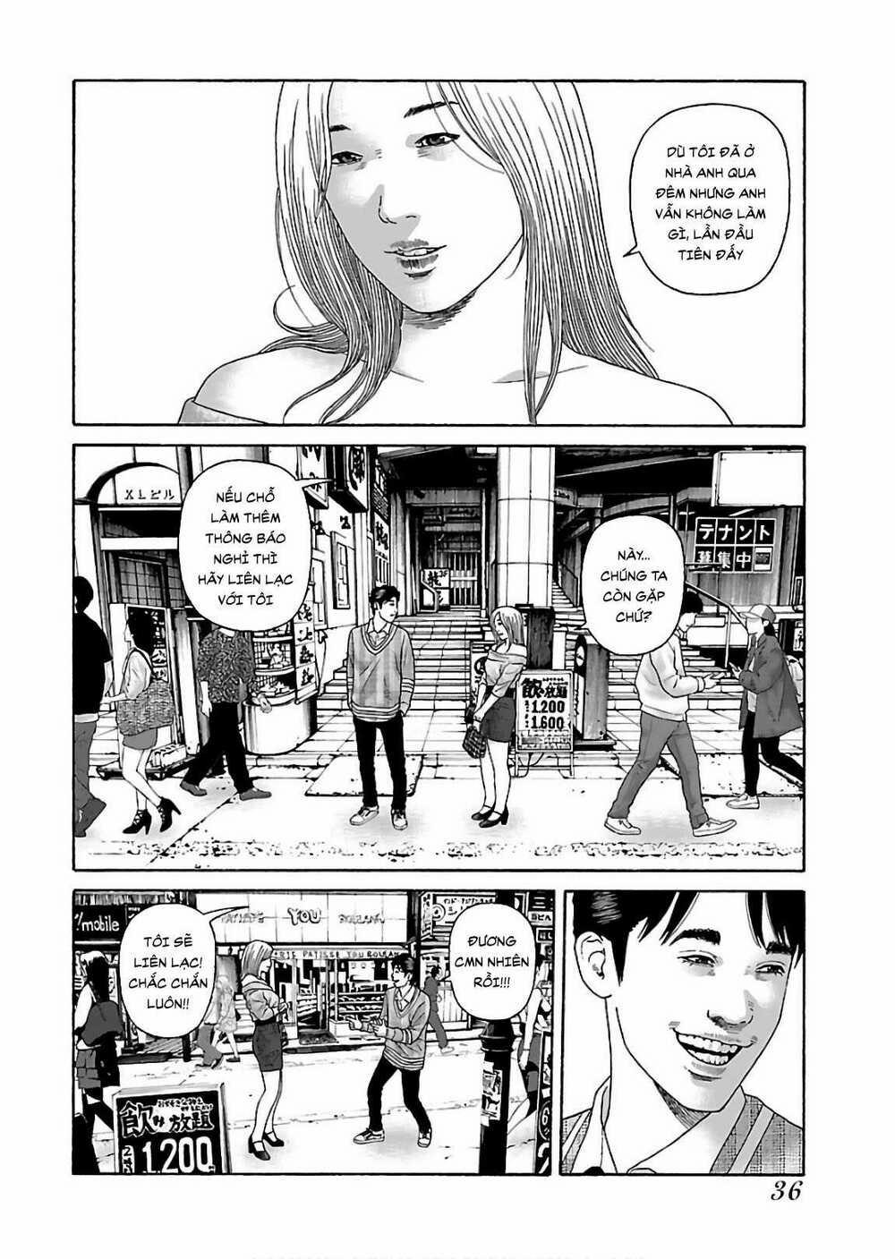 Dịch Vụ Trả Thù Ngoại Truyện 67 trang 5