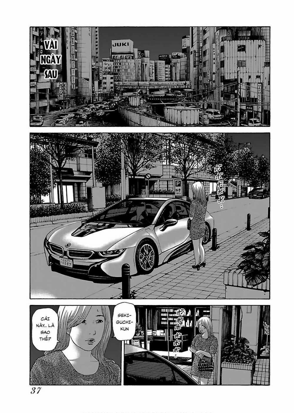 Dịch Vụ Trả Thù Ngoại Truyện 67 trang 6