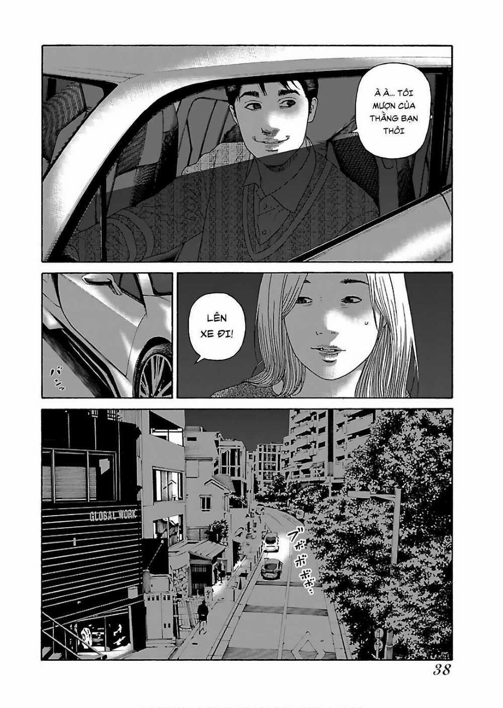 Dịch Vụ Trả Thù Ngoại Truyện 67 trang 7