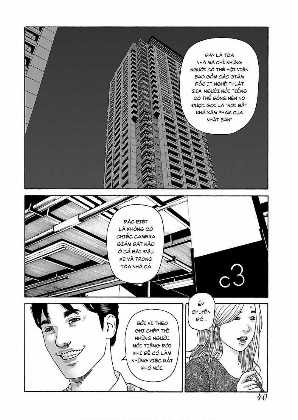 Dịch Vụ Trả Thù Ngoại Truyện 67 trang 9